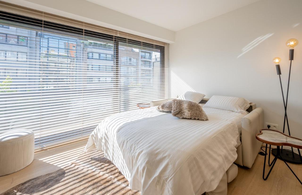 Cosy Coast Apartment Knokke-Heist Exterior photo