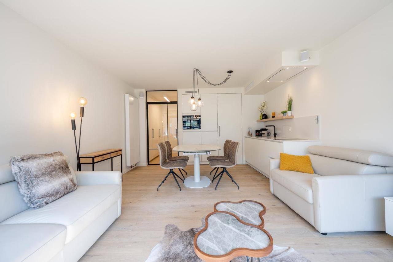 Cosy Coast Apartment Knokke-Heist Exterior photo