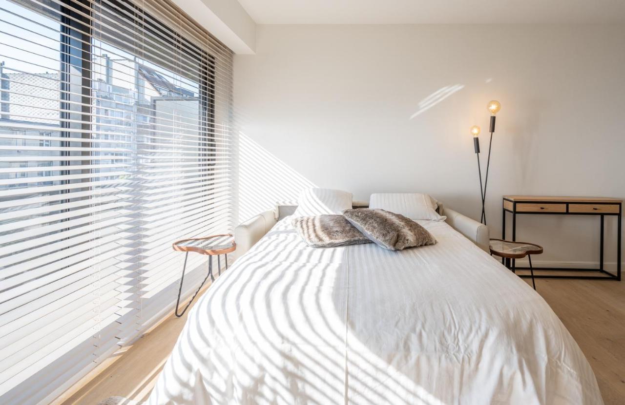 Cosy Coast Apartment Knokke-Heist Exterior photo