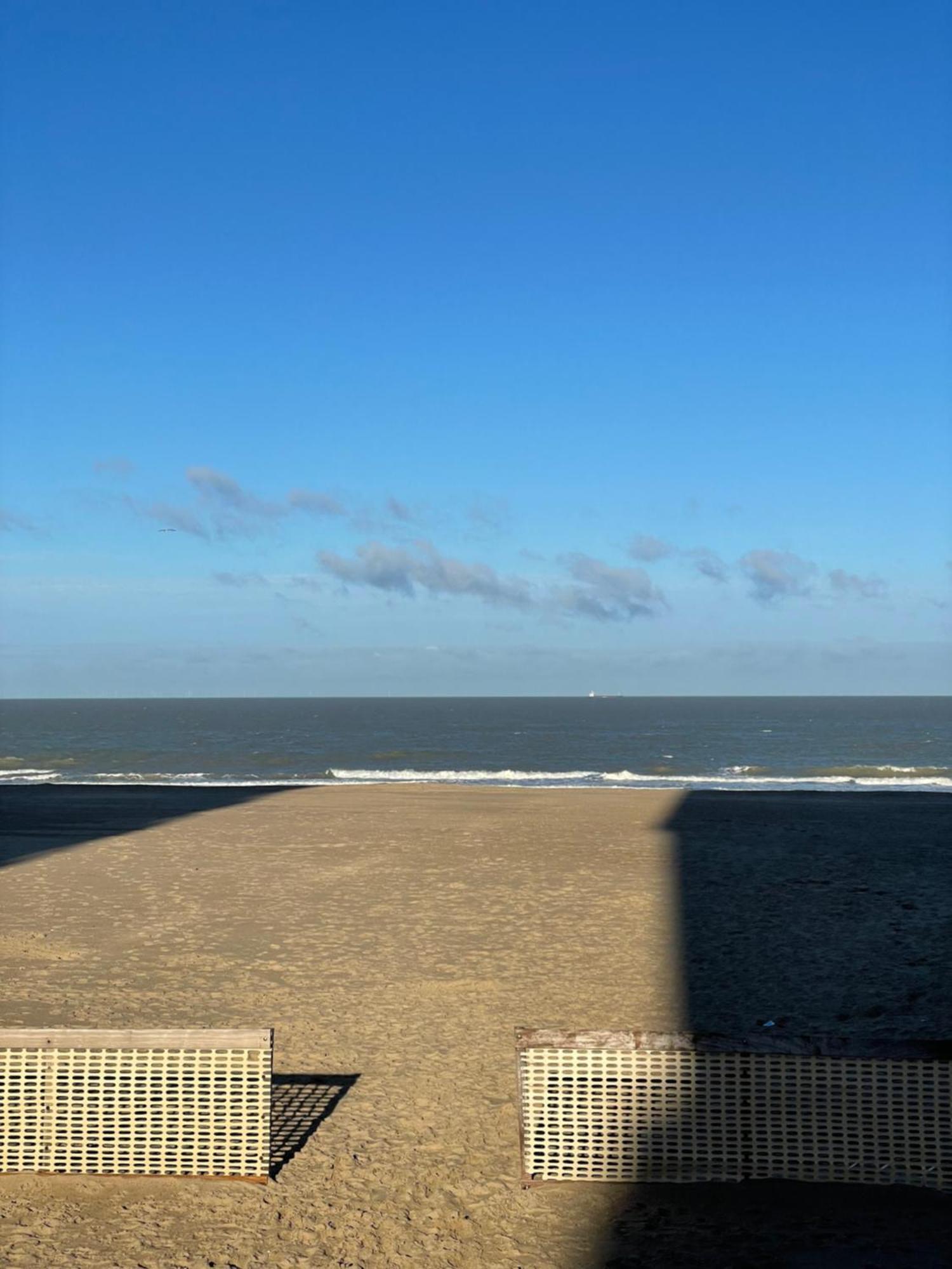 Cosy Coast Apartment Knokke-Heist Exterior photo
